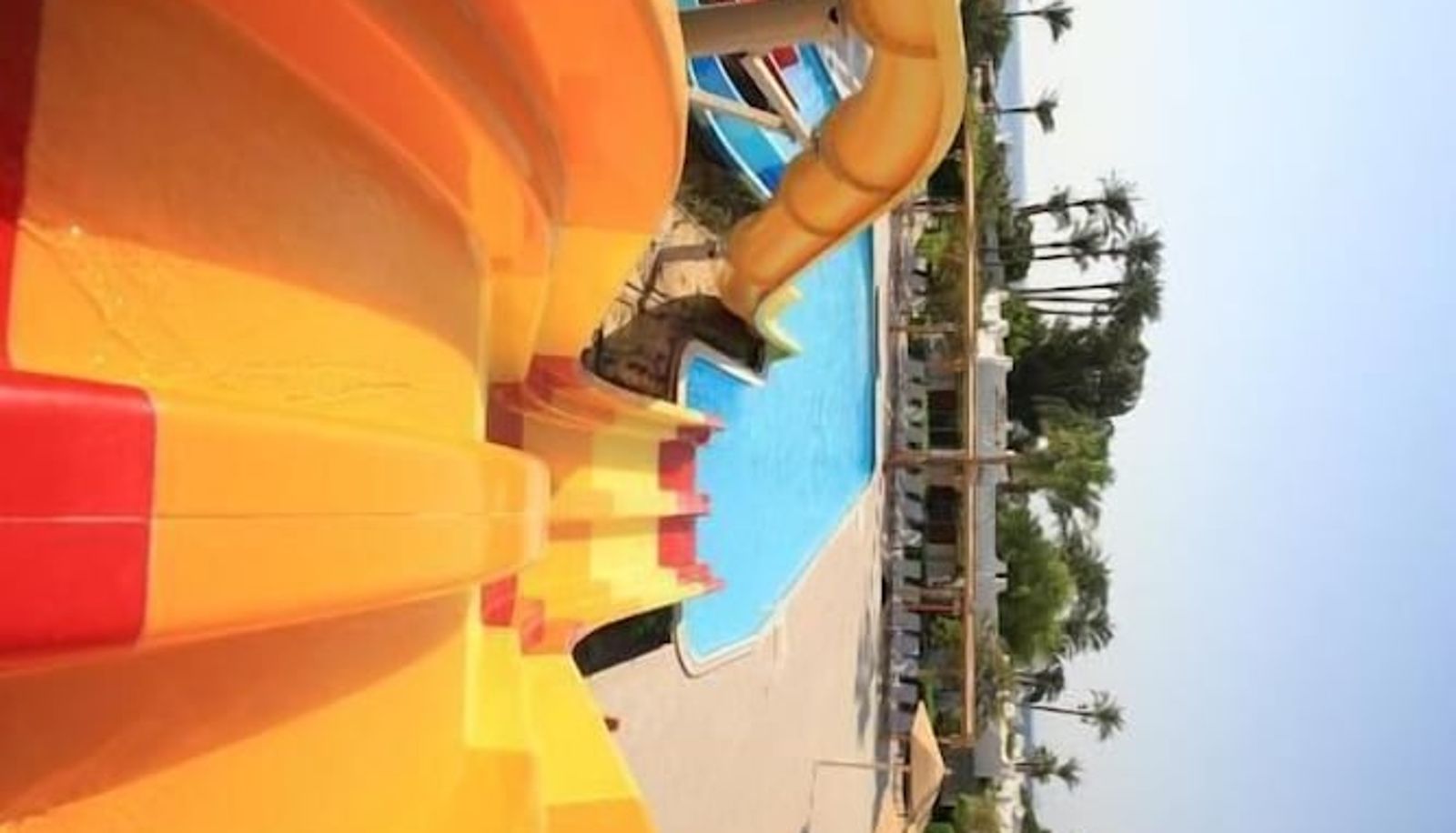 Basen - Shams Safaga Resort - All inclusive