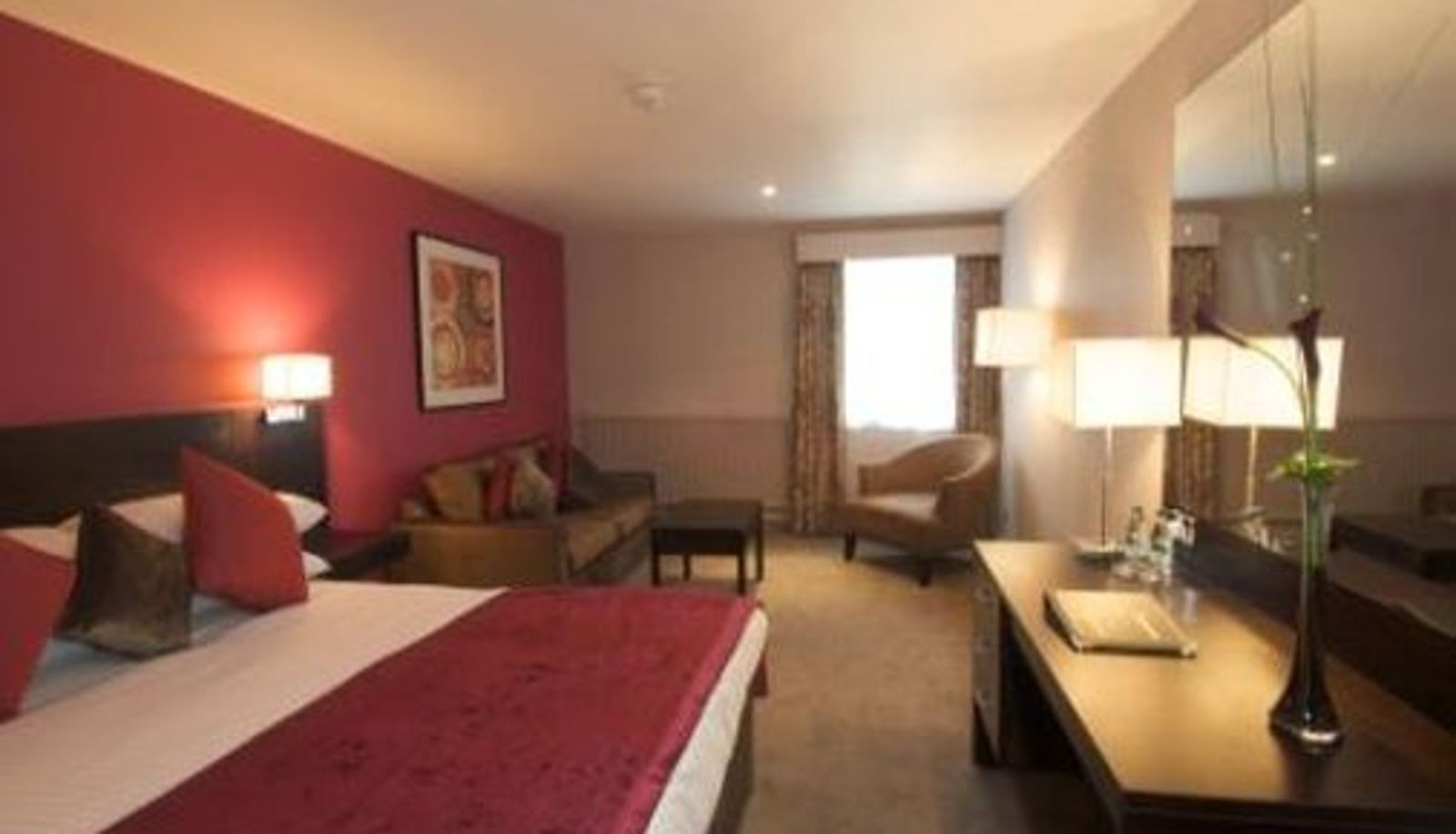 Room - Aberdeen Airport Dyce Hotel Sure Hotel Collection by BW