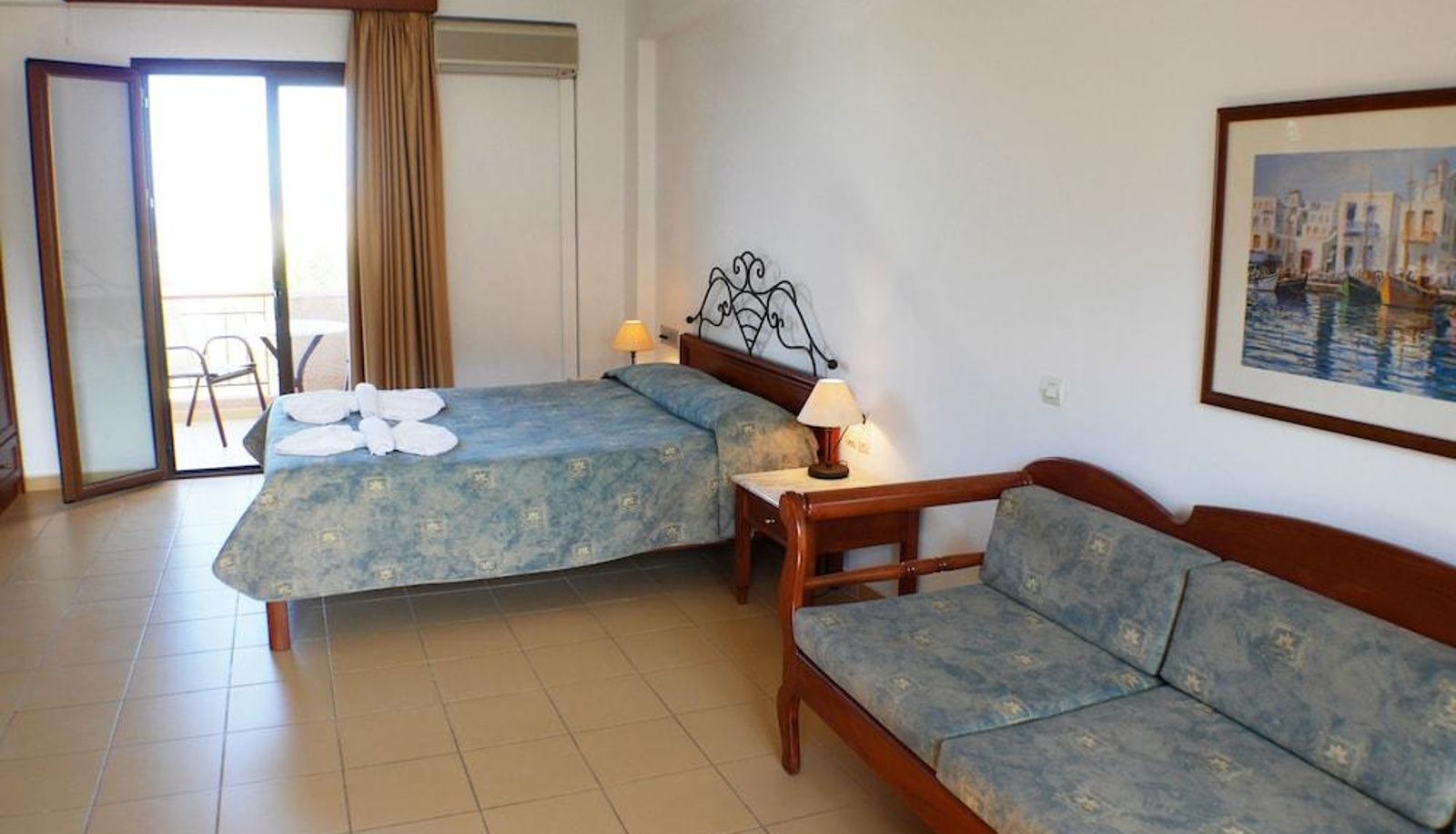 Standard room - Areti Hotel