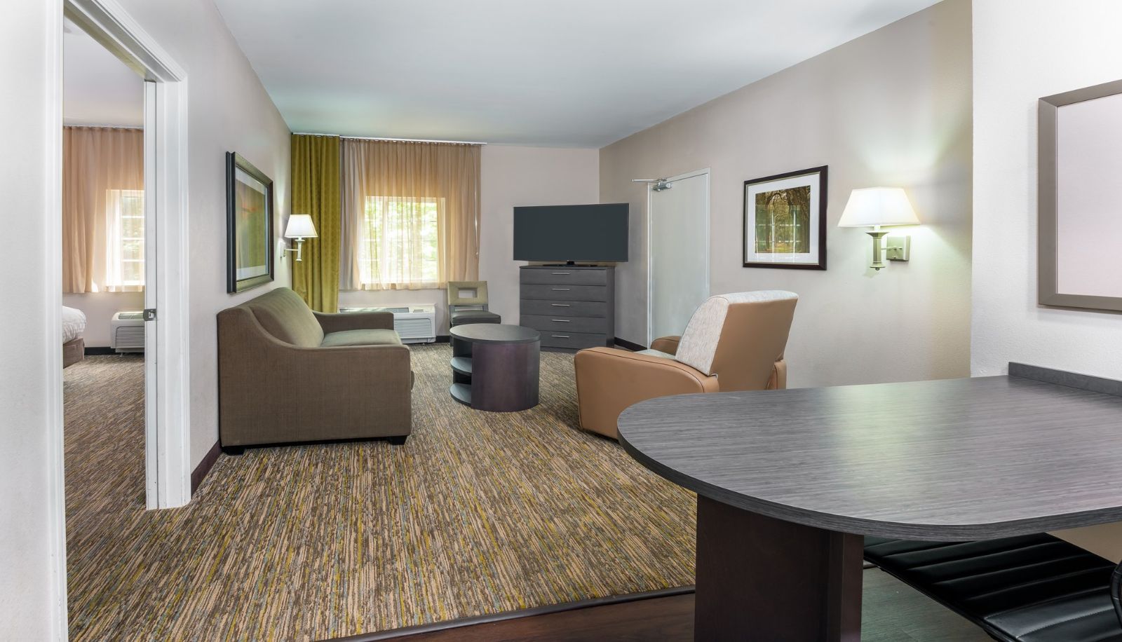 Pokój - Candlewood Suites ATHENS by IHG