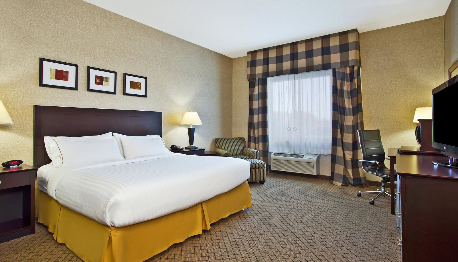 Camera - Holiday Inn Express & Suites ANDERSON by IHG