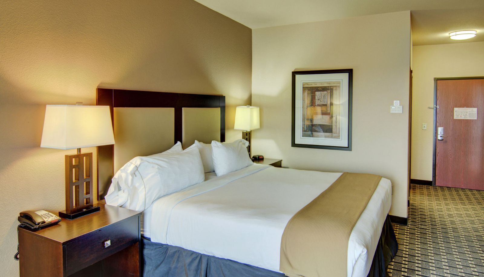 Room - Holiday Inn Express & Suites PARIS by IHG