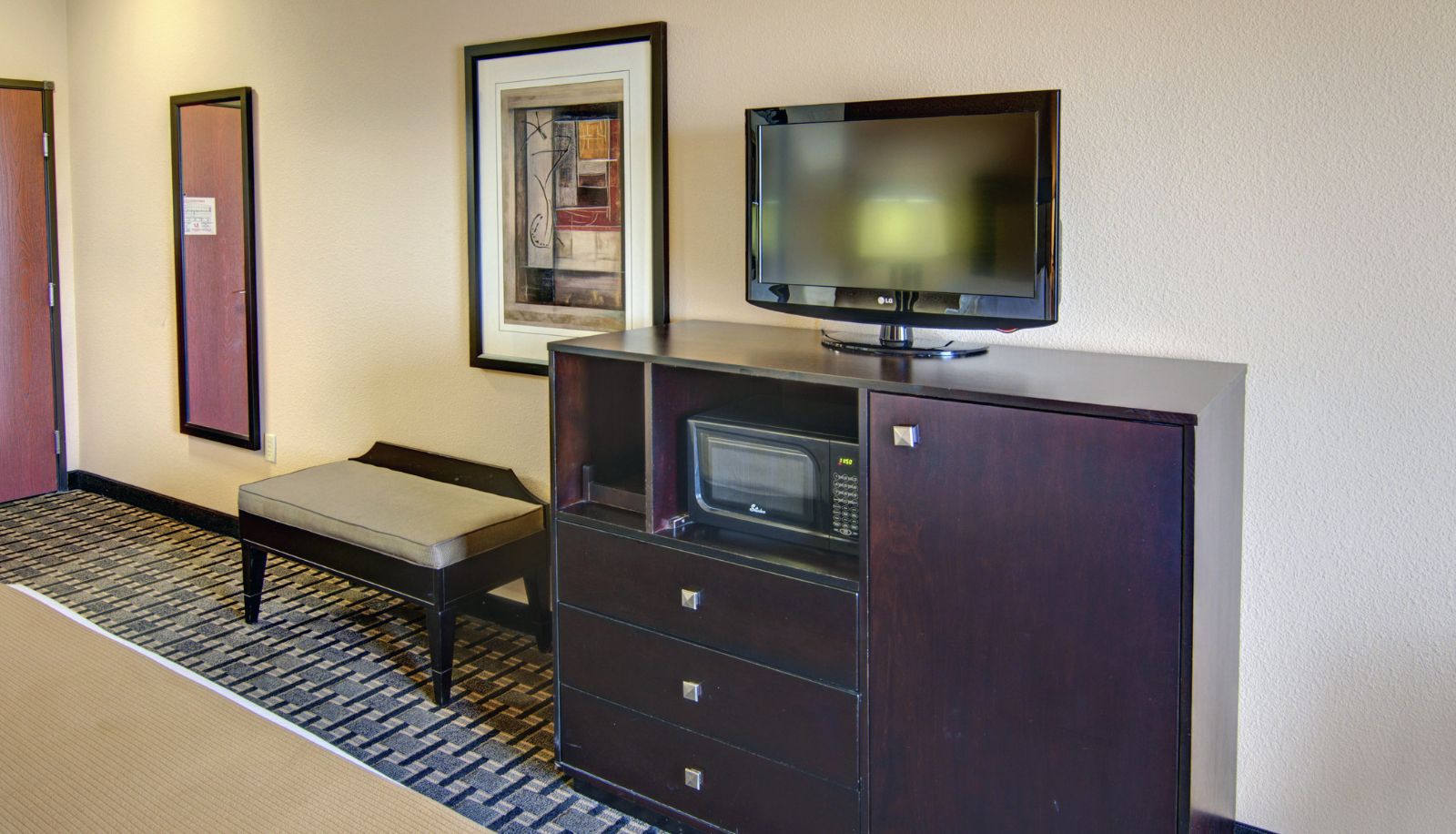 Zimmer - Holiday Inn Express & Suites PARIS by IHG