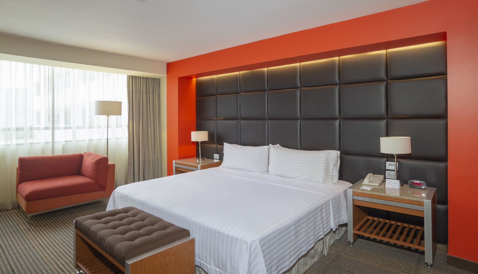 Zimmer - Holiday Inn MEXICO CITY-PLAZA UNIVERSIDAD by IHG