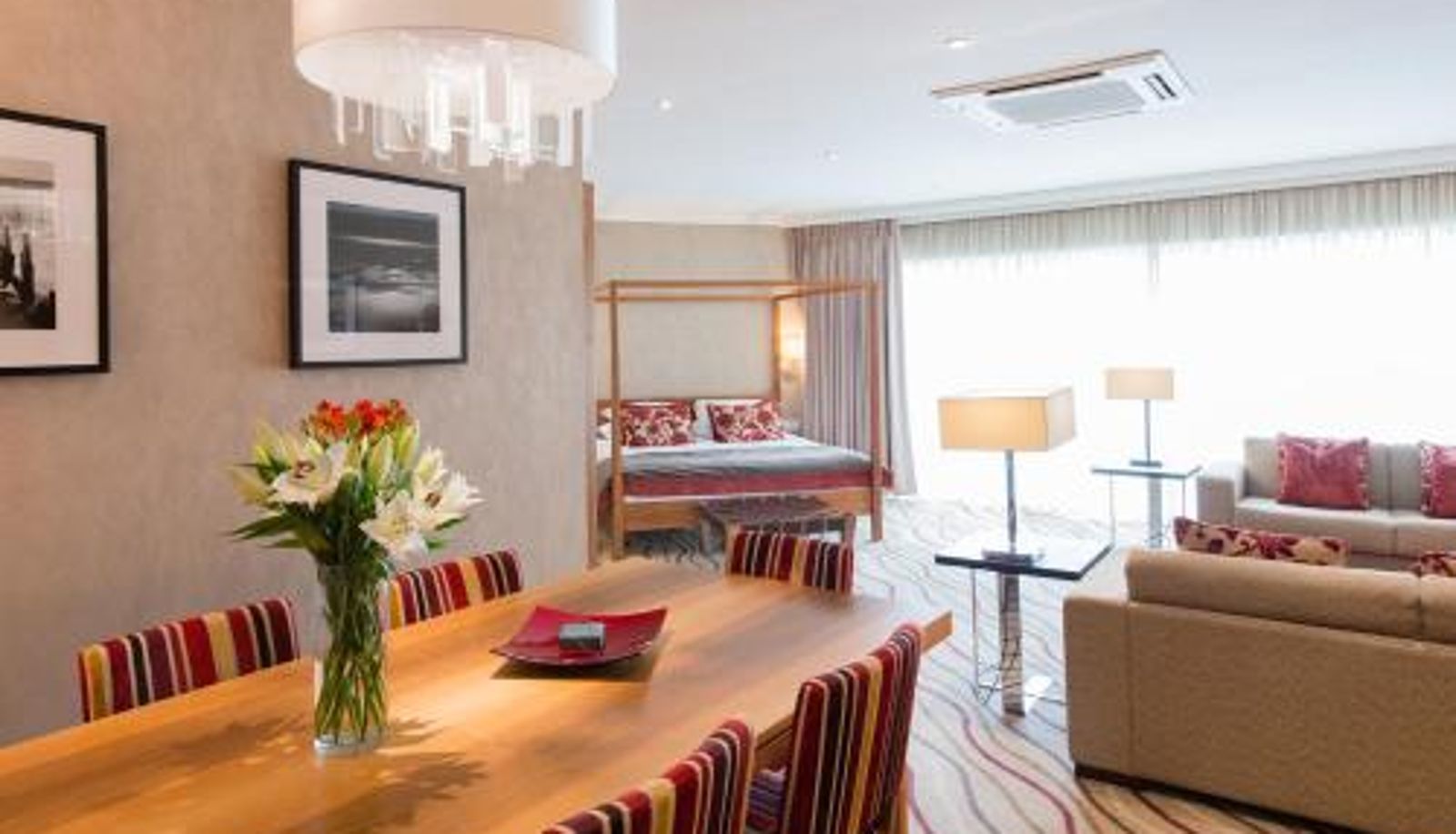 Habitación - Lakeside Park Hotel & Spa