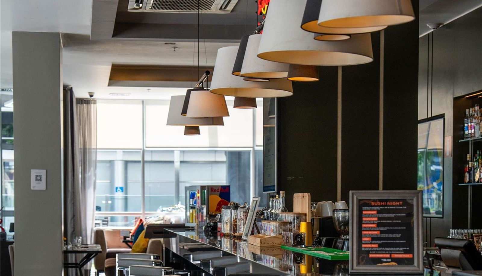 Bar - Novotel Lima San Isidro