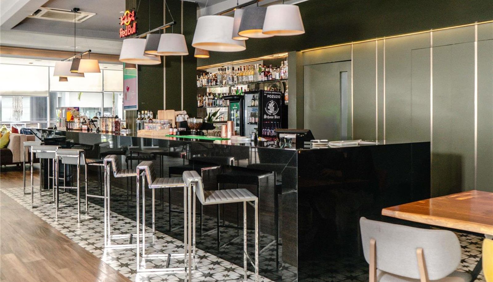 Bar - Novotel Lima San Isidro