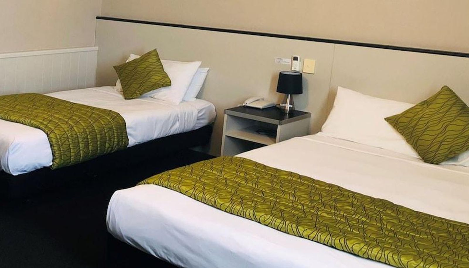 Chambre Standard - Grand Treasure Hotel