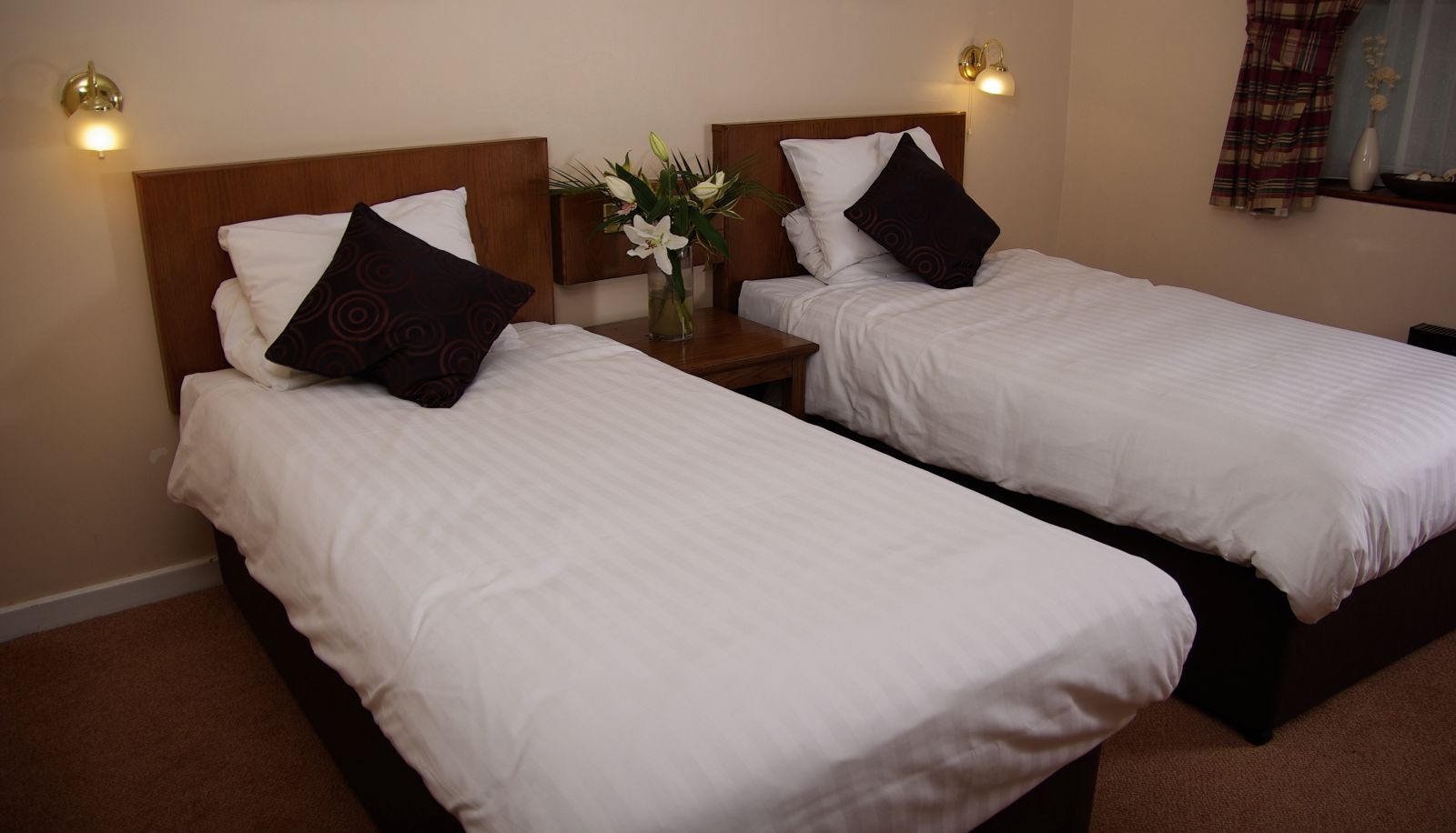 Chambre - Beaufort Park Hotel