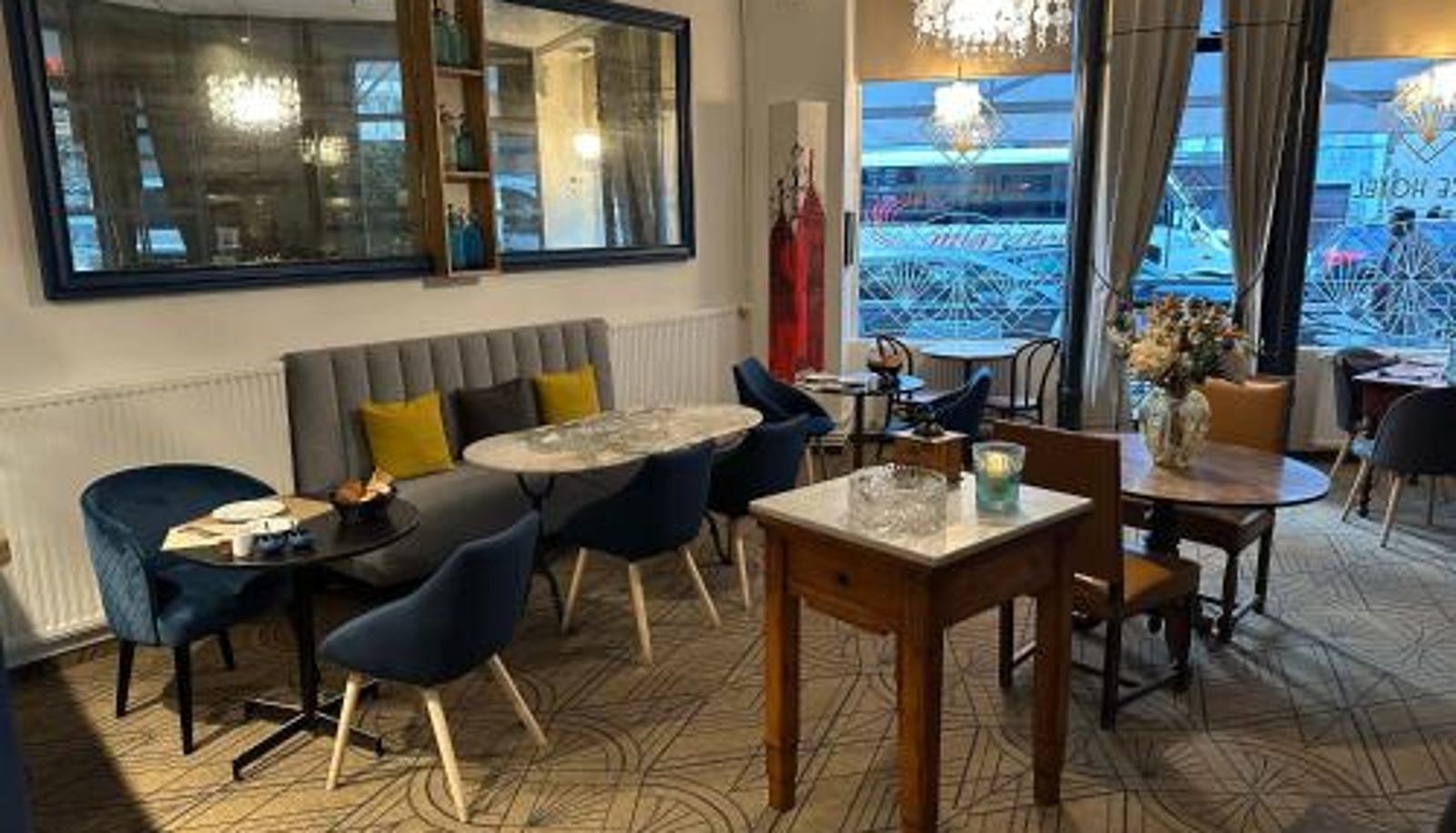 Info - Dyke Hotel