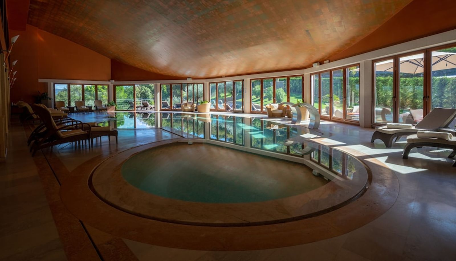 Pool - Mulino Luxury Boutique Hotel
