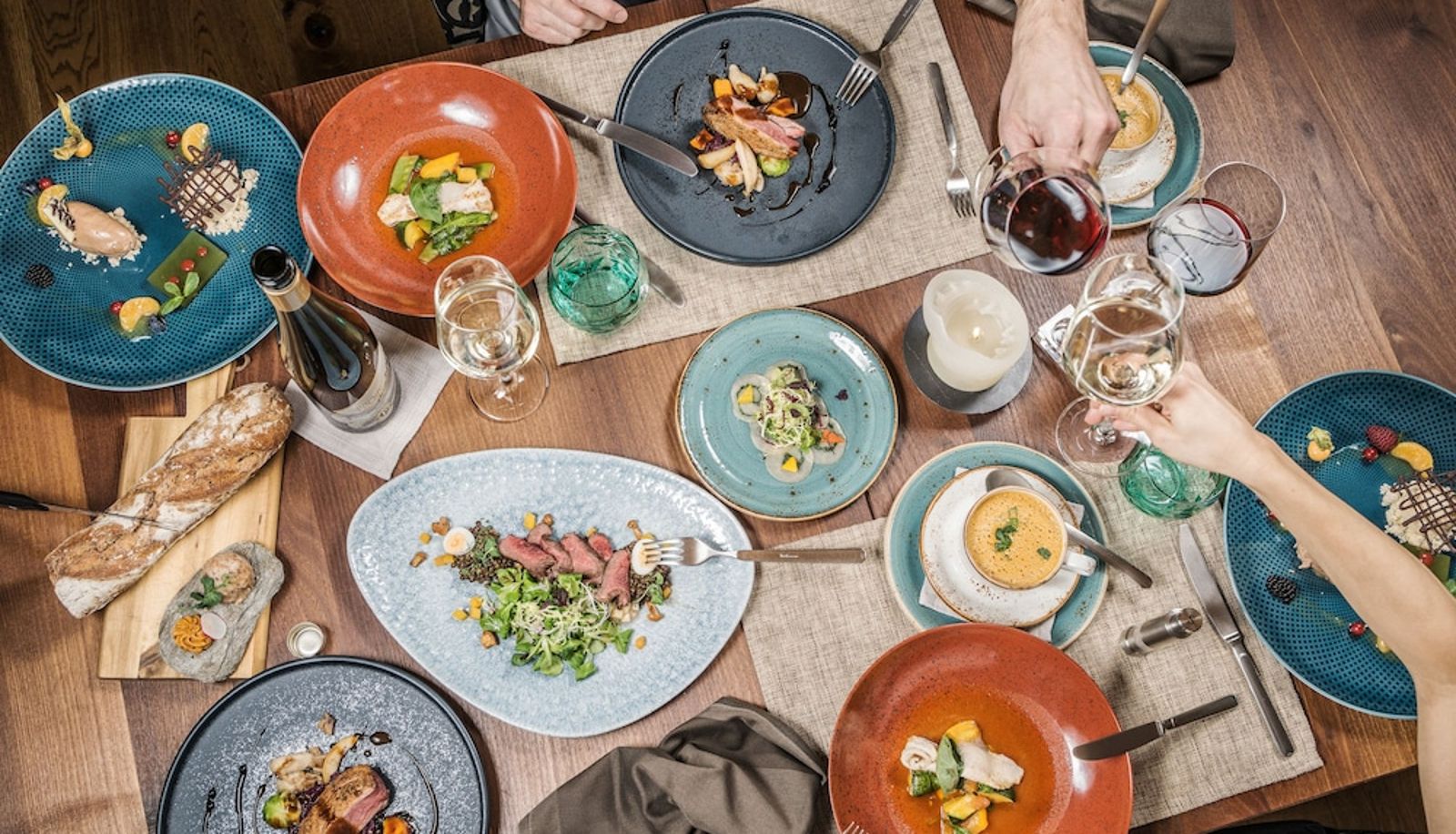 Ristorante - Hotel Sieghard