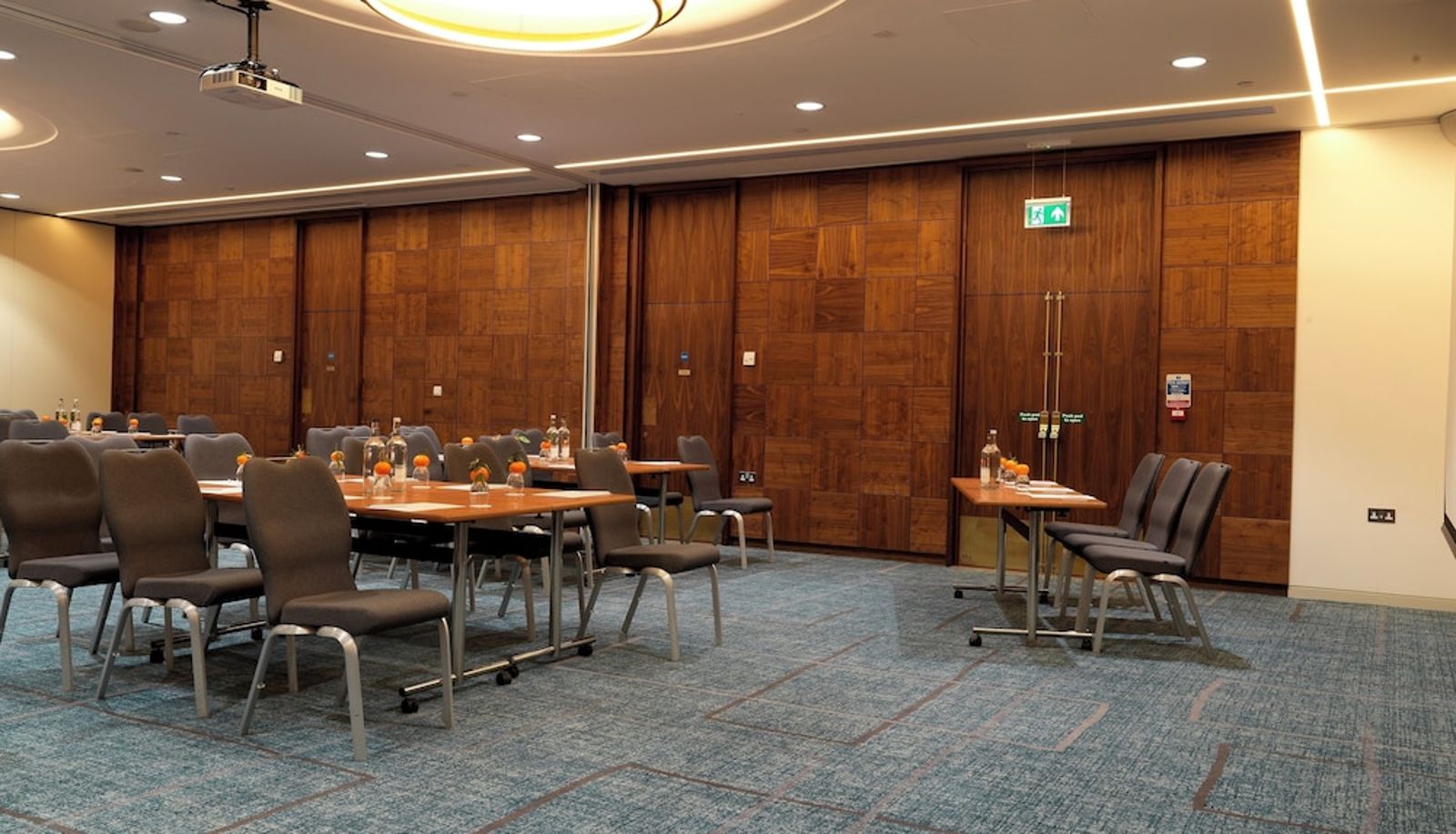 Meetingzimmer - Crowne Plaza LONDON - KINGS CROSS by IHG