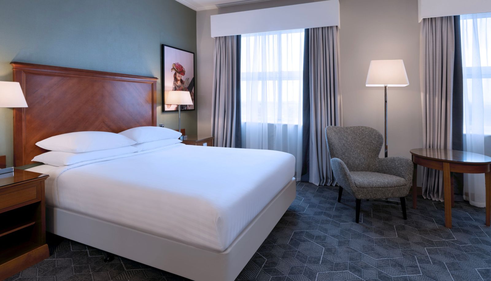 Zimmer - Delta Hotels by Marriott Bexleyheath