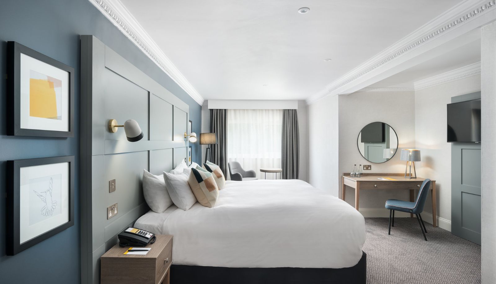 Chambre - voco ST. JOHN'S SOLIHULL by IHG