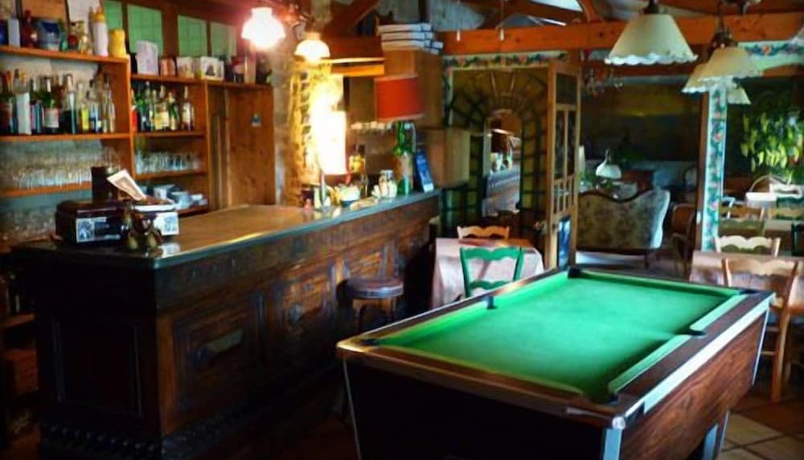 Info - Hôtel-Restaurant Le Beau Site