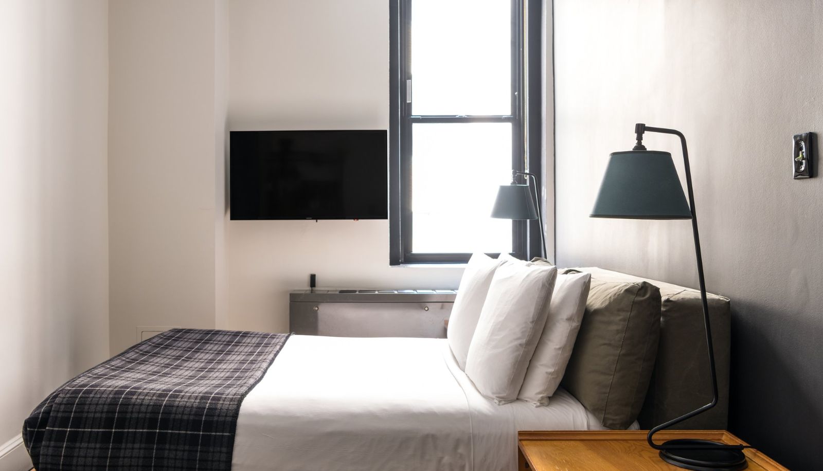 Chambre - Ace Hotel NYC