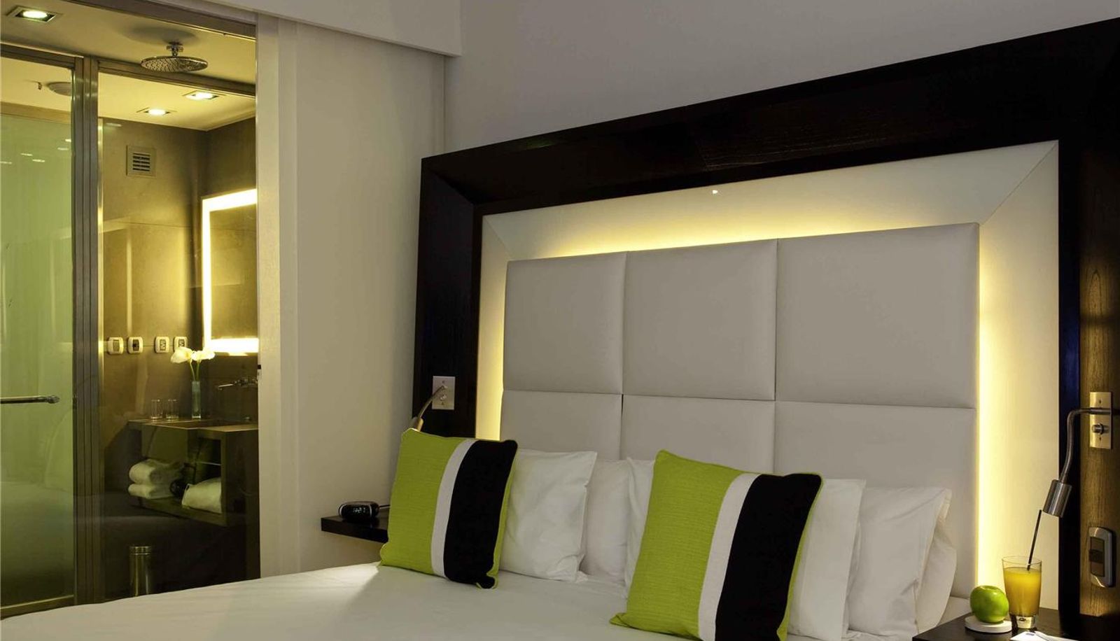Zimmer - Novotel Buenos Aires