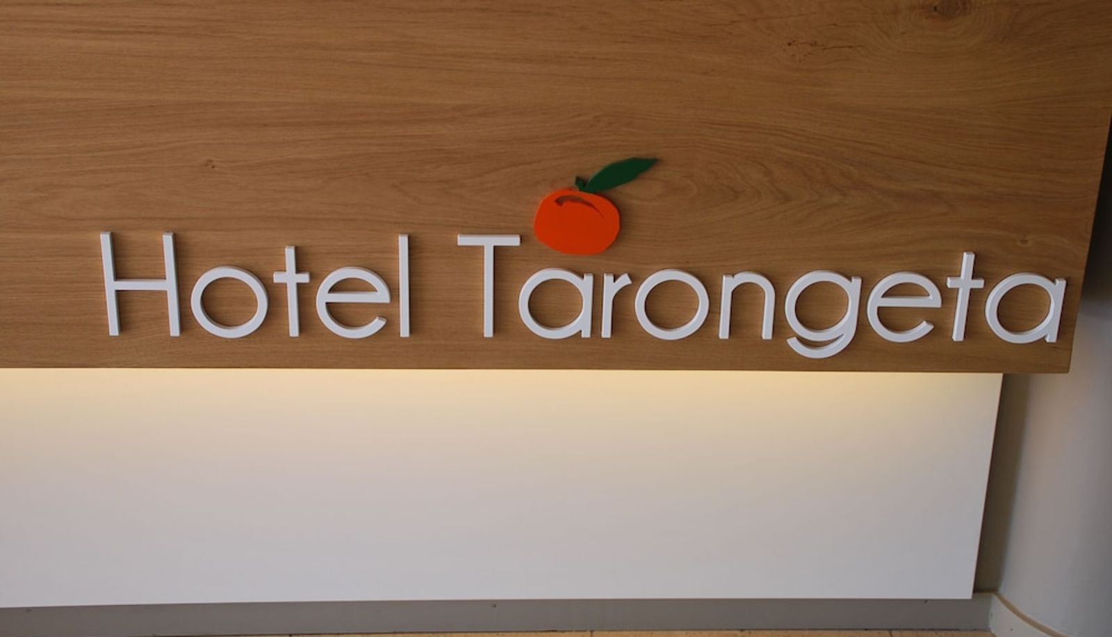 Reception - Tarongeta - Adults Only