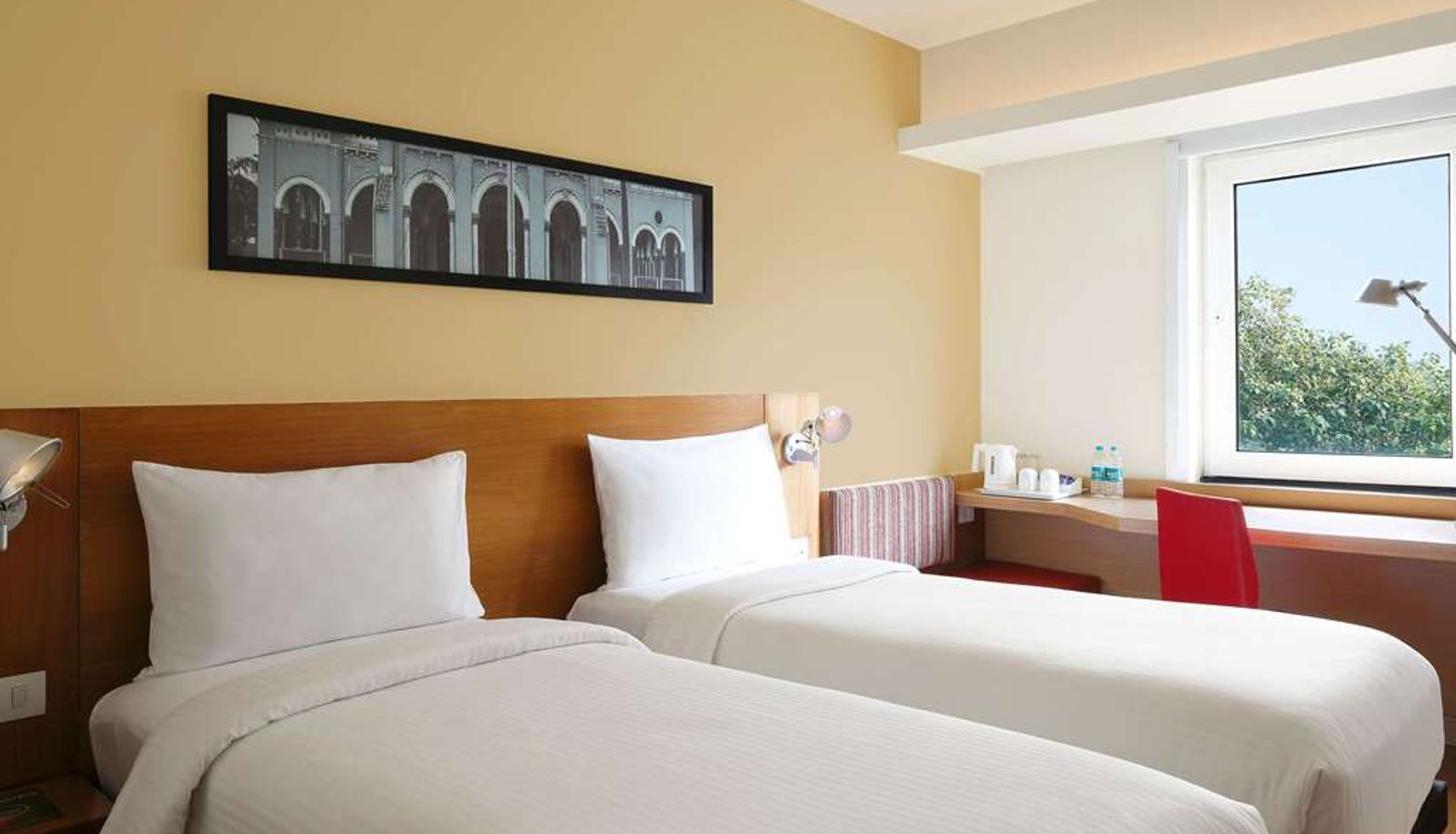 Zimmer - ibis Pune Viman Nagar