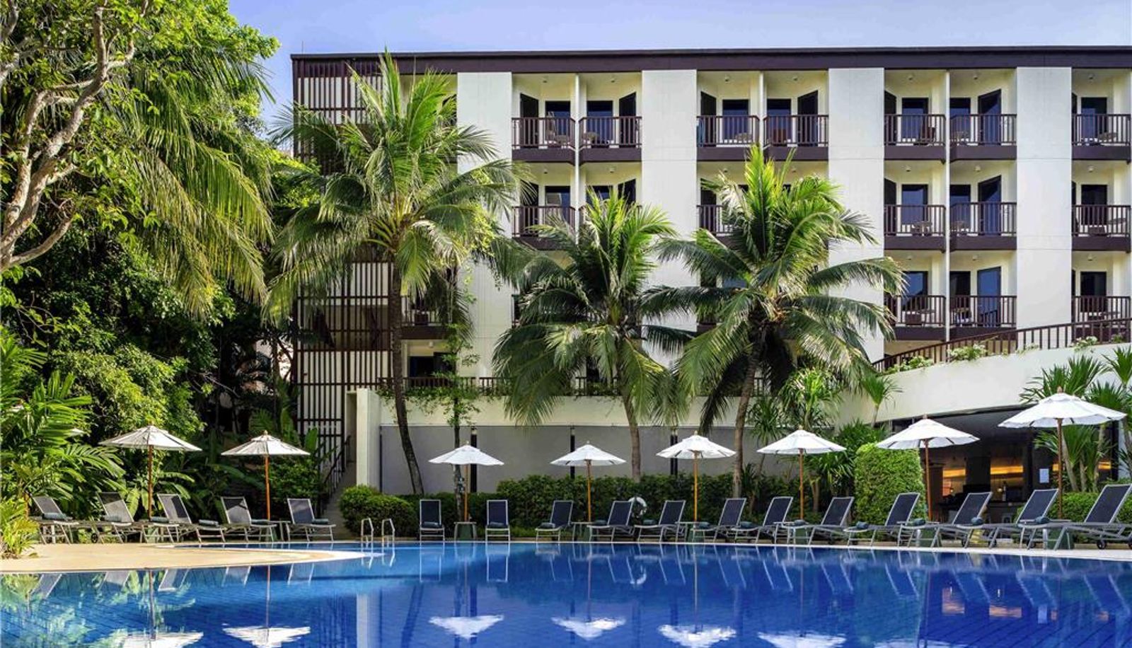 Información - ibis Phuket Patong