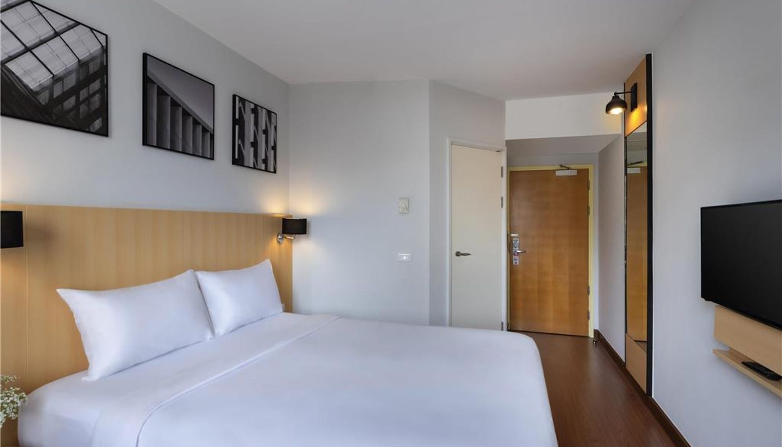Zimmer - ibis Bangkok Sukhumvit 4