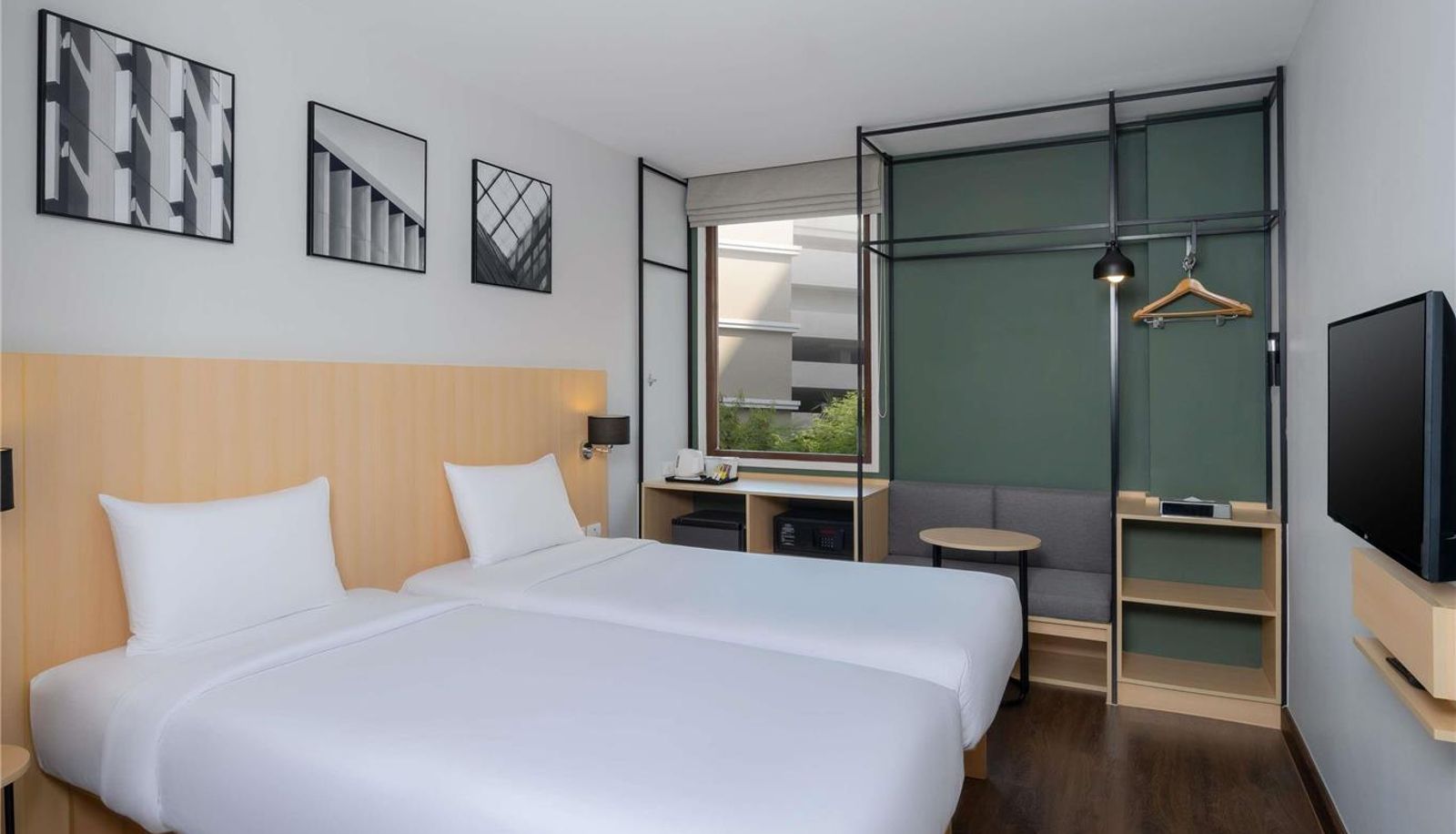 Zimmer - ibis Bangkok Sukhumvit 4