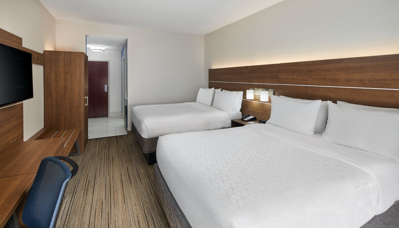 Room - Holiday Inn Express & Suites PENSACOLA WEST-NAVY BASE by IHG