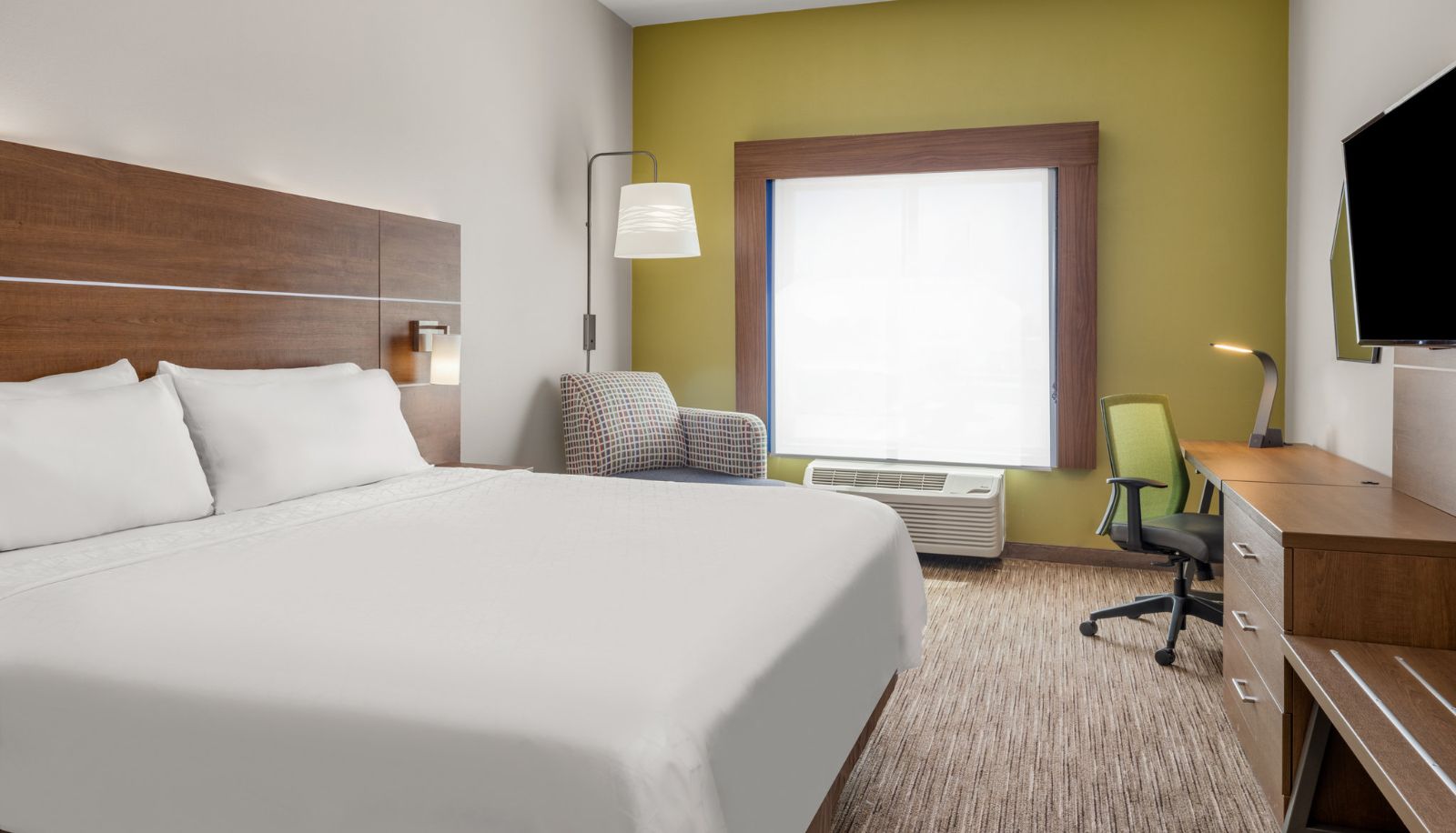 Room - Holiday Inn Express & Suites GRAHAM by IHG