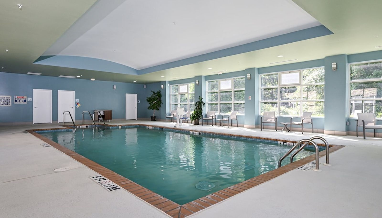 Pool - Holiday Inn Express & Suites CHARLOTTE SOUTHEAST - MATTHEWS by IHG