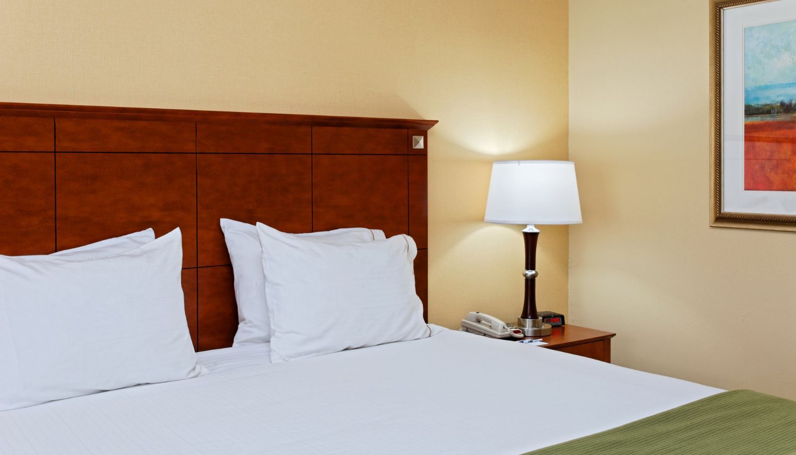 Habitación - The Inn at Long Beach
