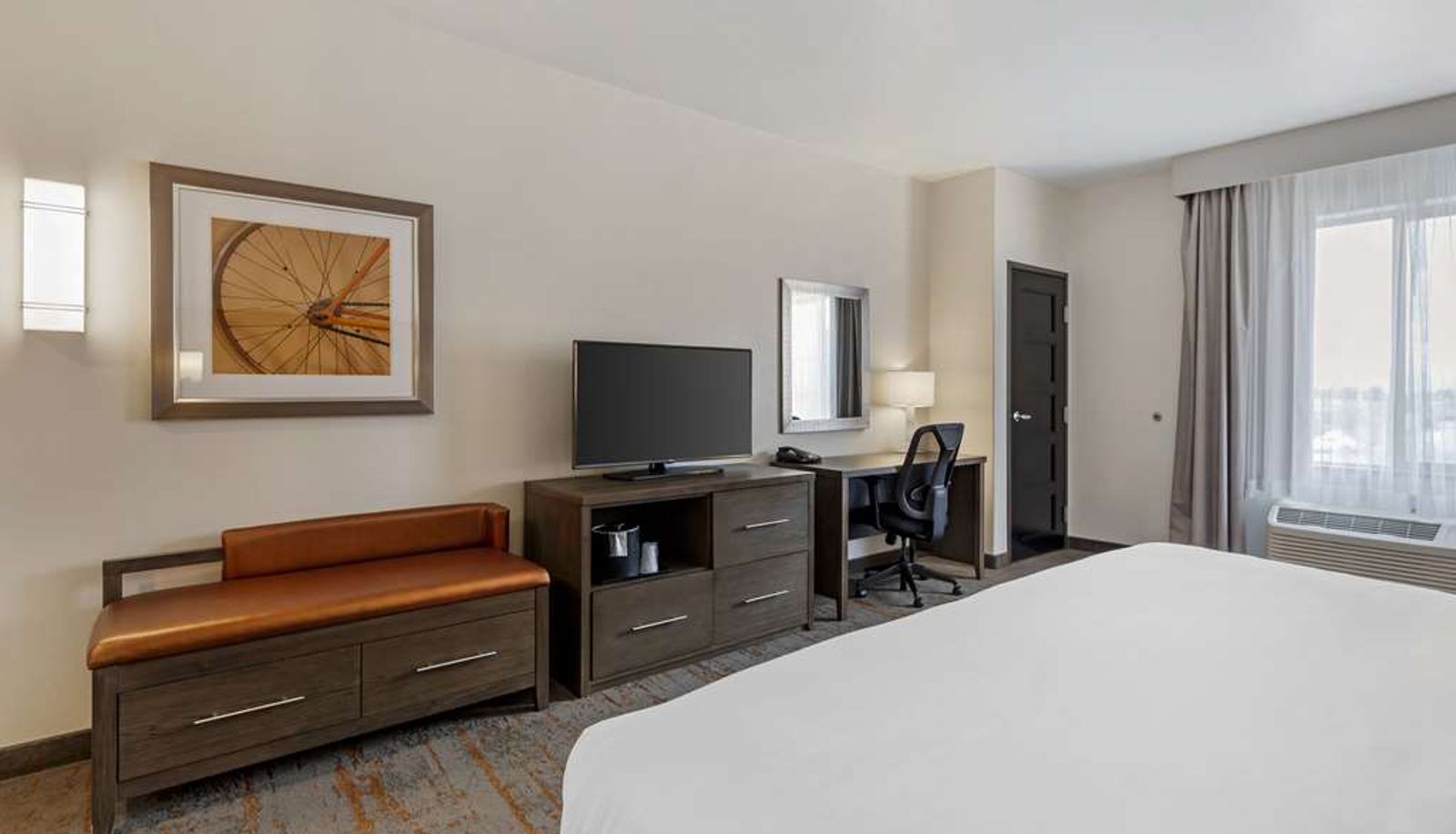 Zimmer - Comfort Inn & Suites Brighton Denver NE Medical Center
