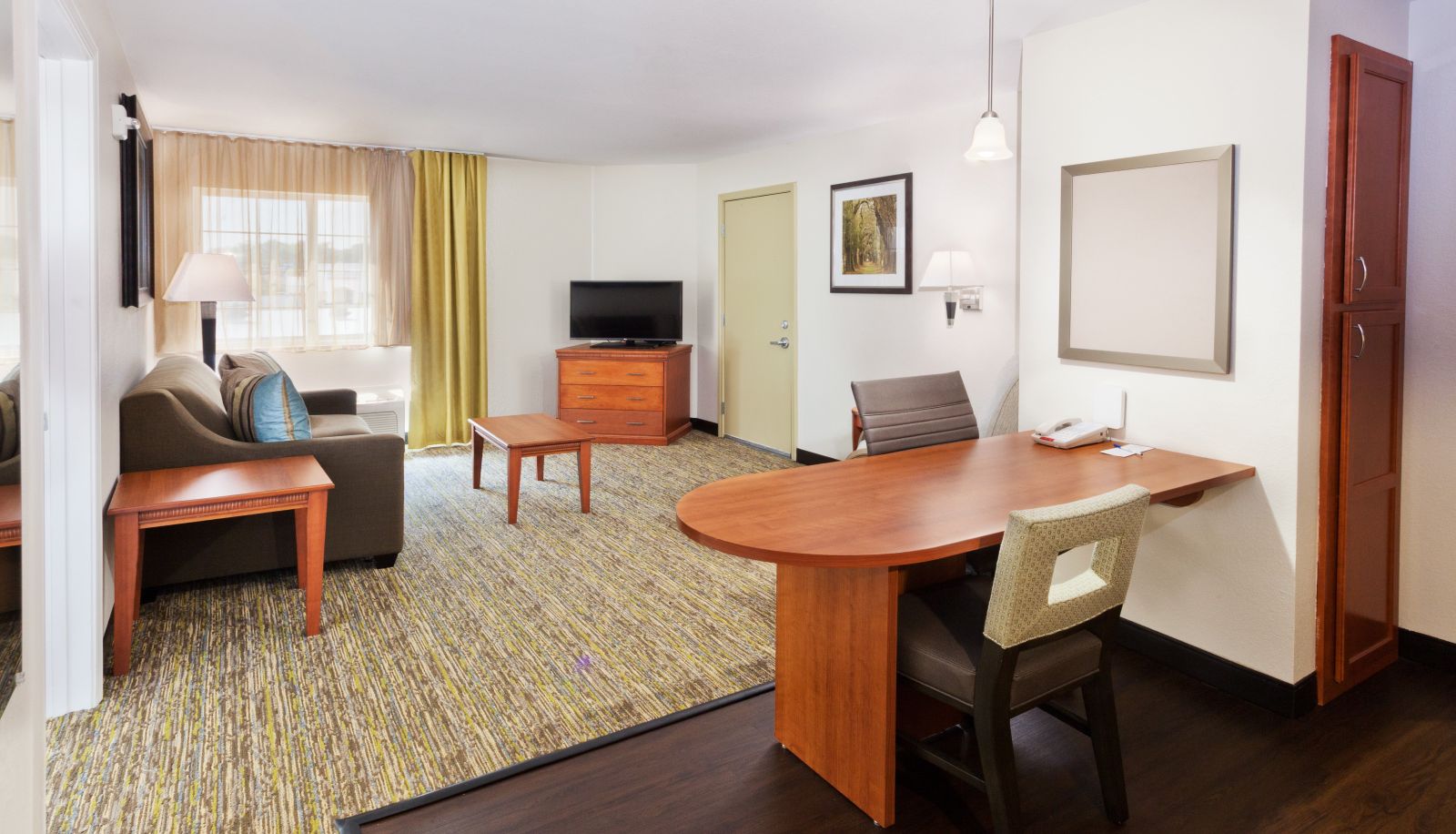 Kamer - Candlewood Suites EASTCHASE PARK by IHG