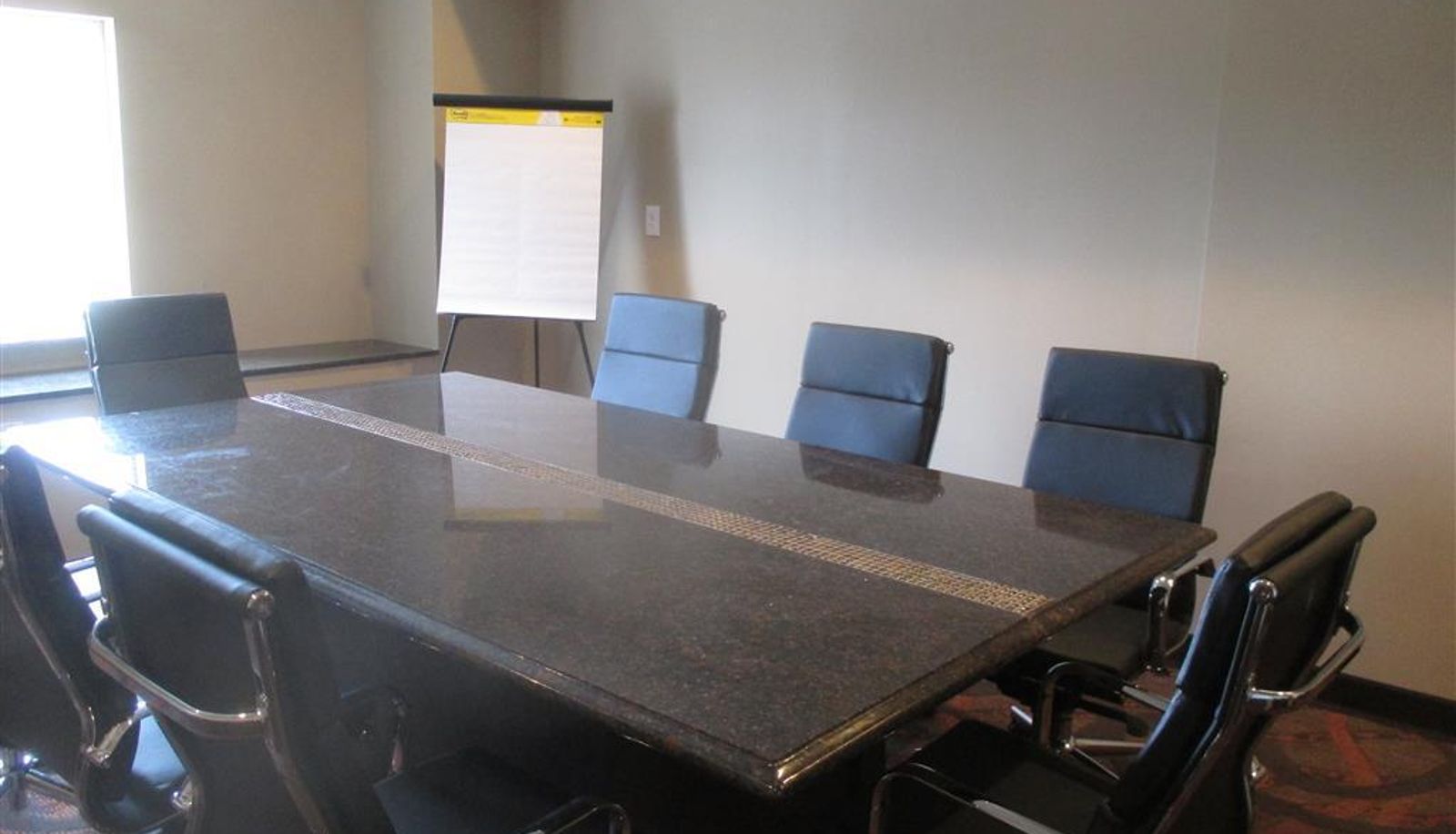 Sala de conferencias - BEST WESTERN PLUS CRAWFORDSVIL