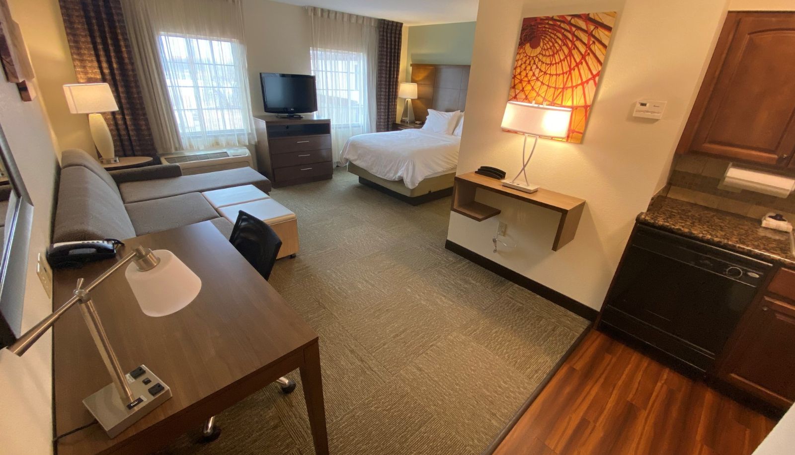 Habitación - Staybridge Suites GREAT FALLS by IHG