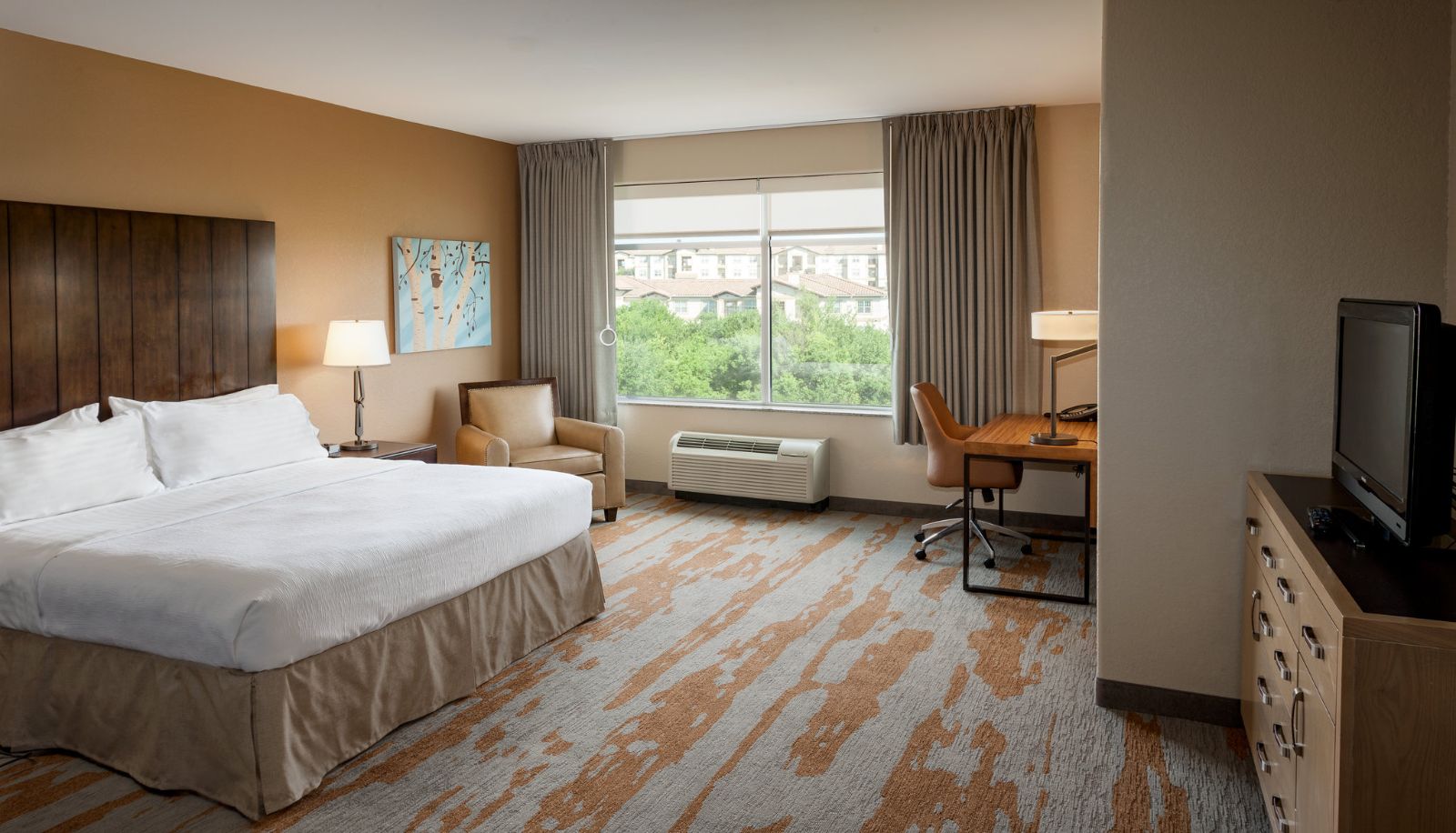 Zimmer - Holiday Inn SAN ANTONIO SEAWORLD by IHG