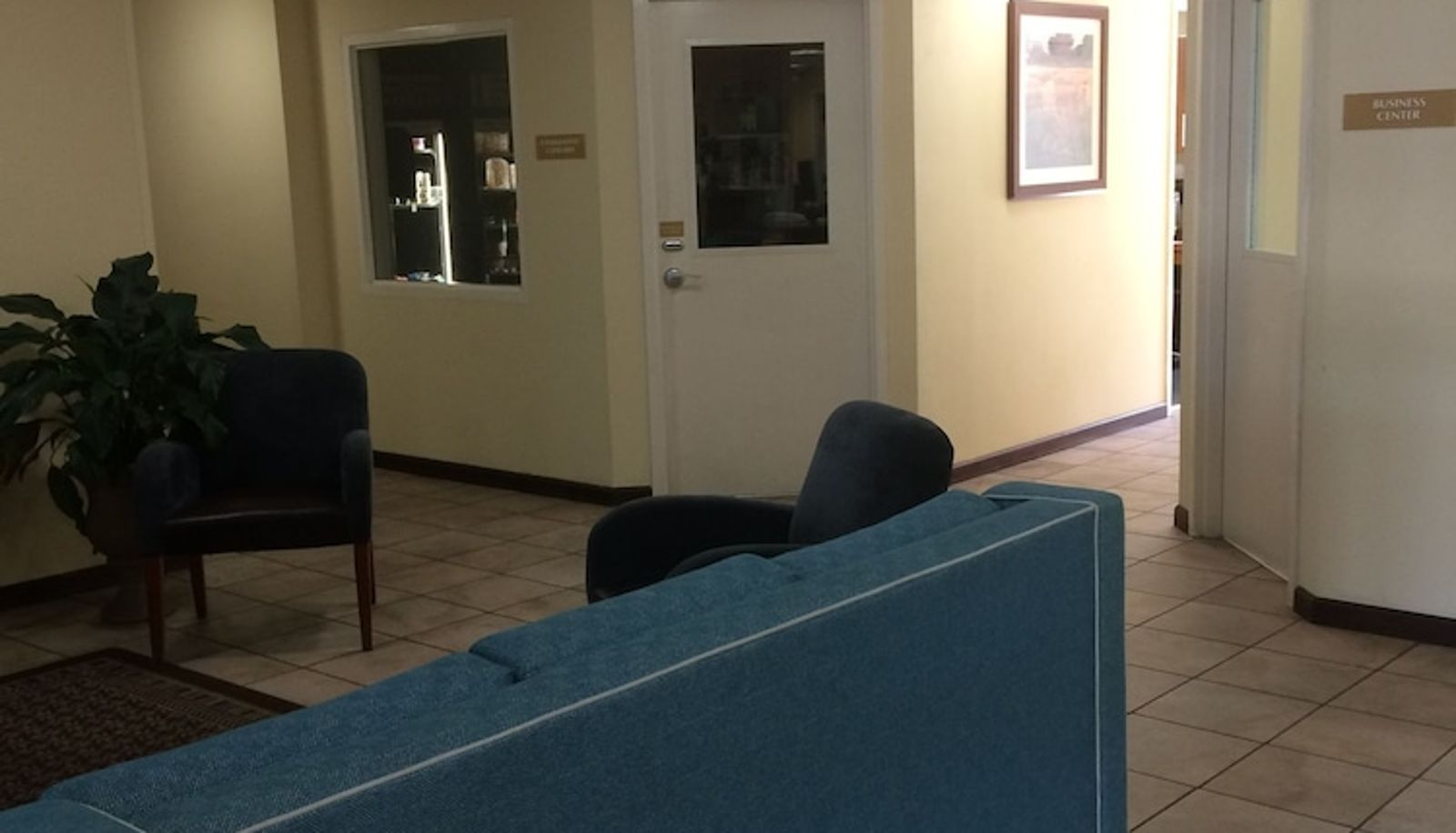 Salón - Candlewood Suites JACKSONVILLE by IHG