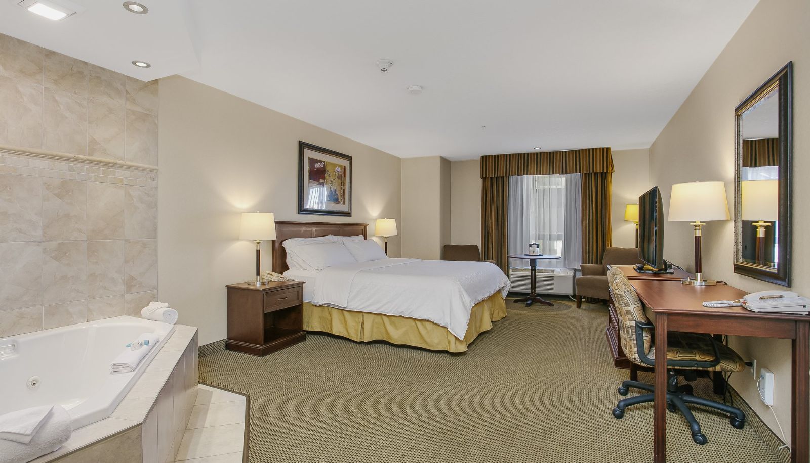 Zimmer - Holiday Inn Express & Suites WHITECOURT SOUTHEAST by IHG