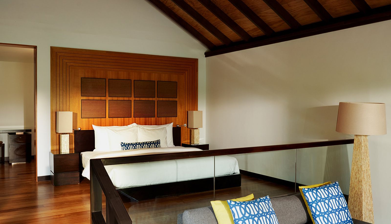 Chambre - Niva Velassaru Maldives