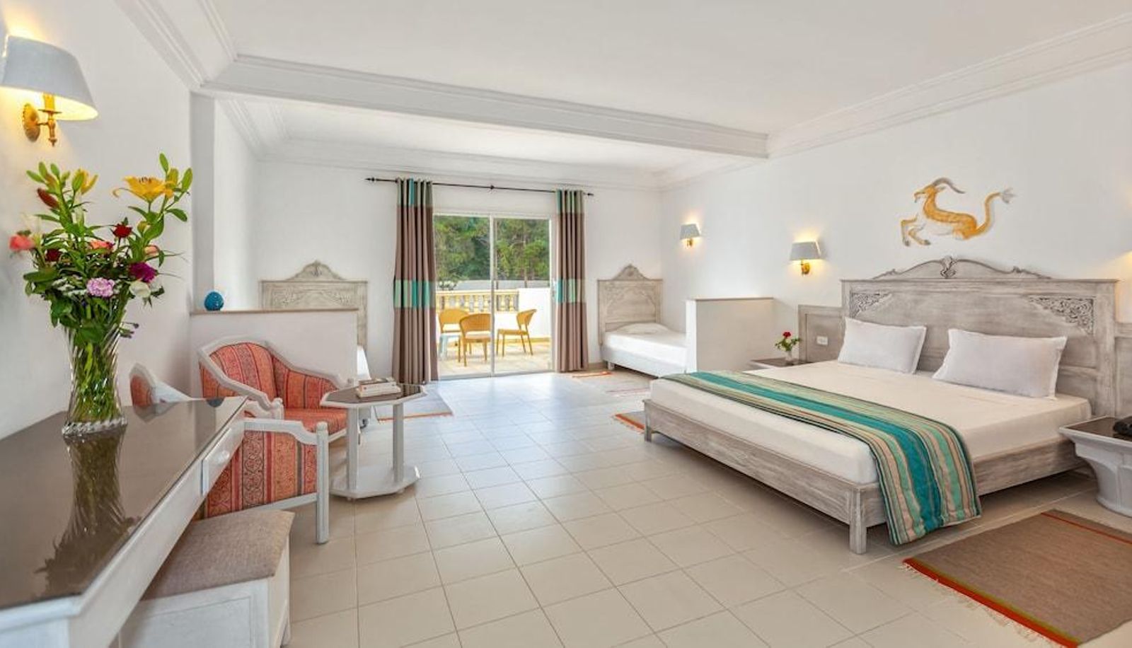Tripla - Zodiac Hotel