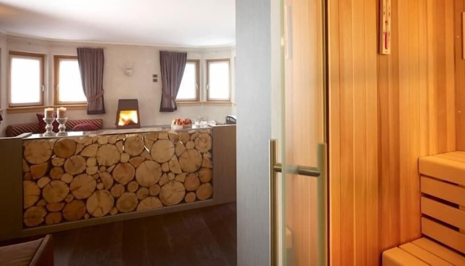 Wellnessruimte - DV Chalet Boutique Hotel & Spa