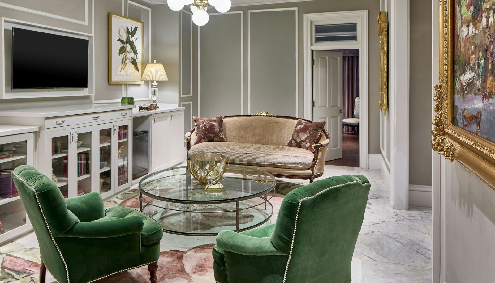 Zimmer - Le Pavillon New Orleans a Tribute Portfolio Hotel