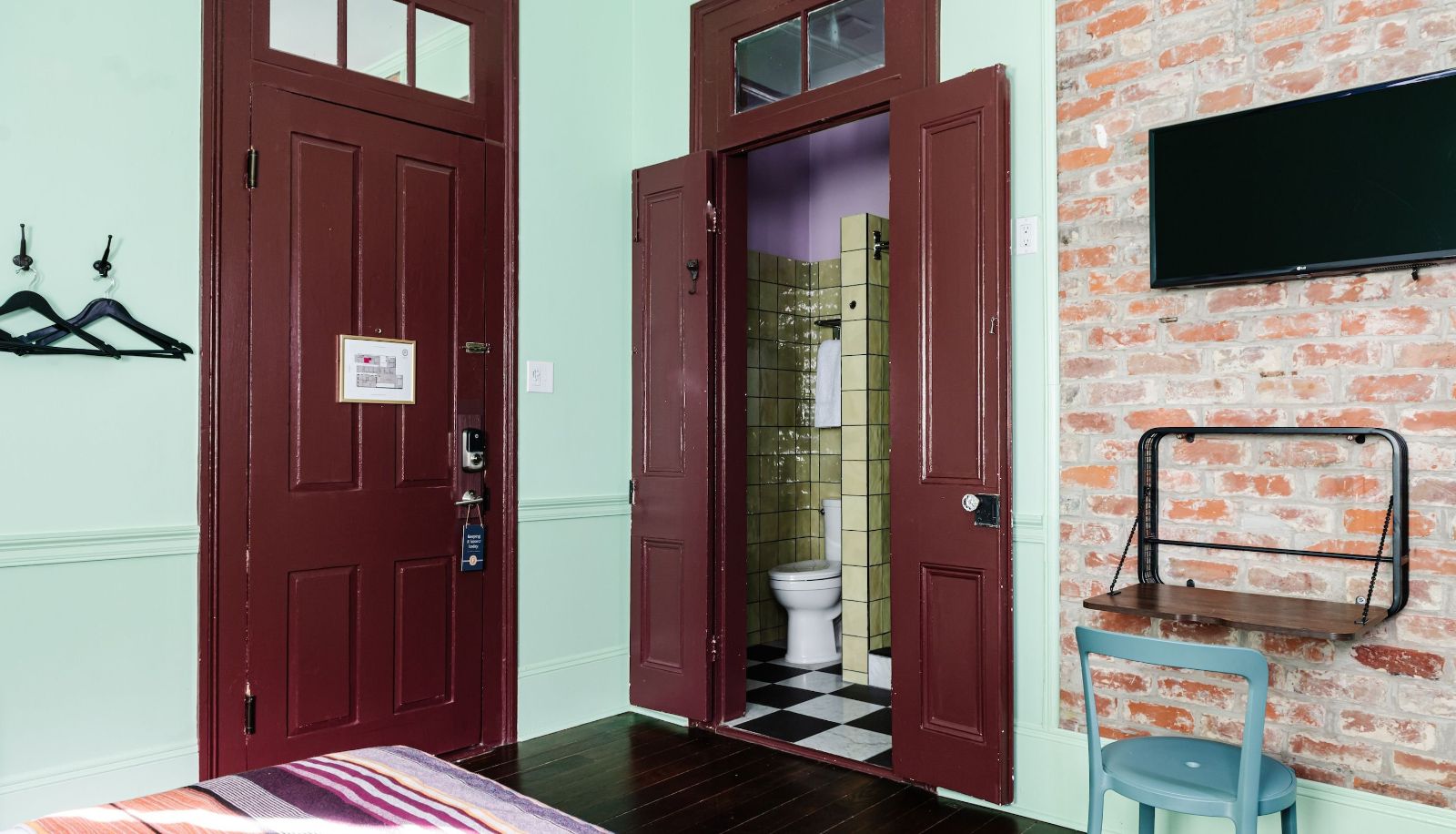 Zimmer - The Frenchmen New Orleans by Kasa