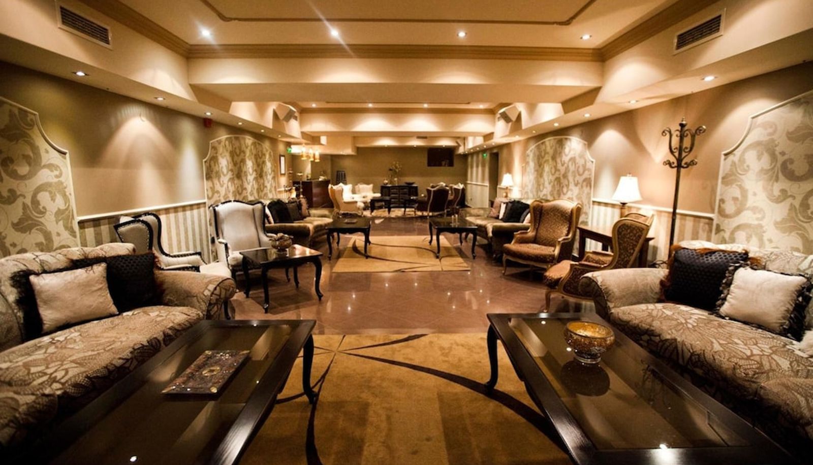 Hall - Ventura Boutique Hotel