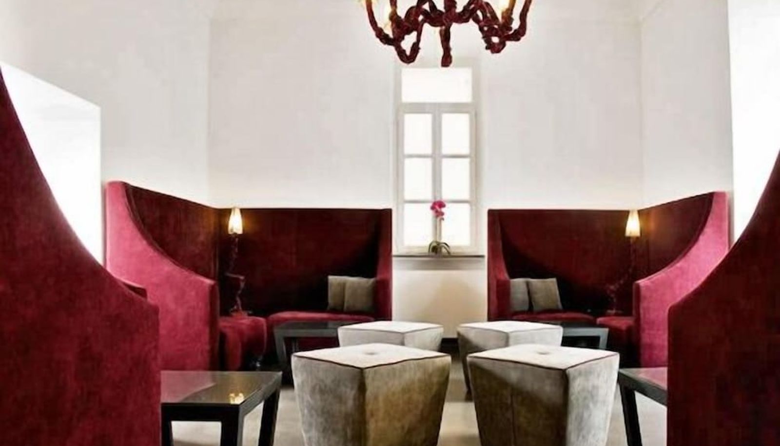 Salón - Albergo Palazzo Decumani