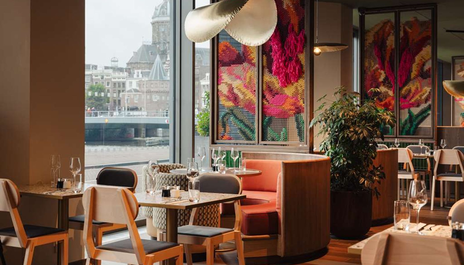 Restaurant - Hotel Allure