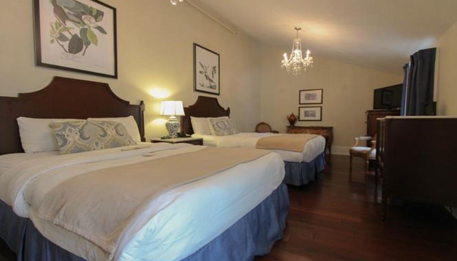 Chambre - Hotel St. Pierre a French Quarter Inns Hotel