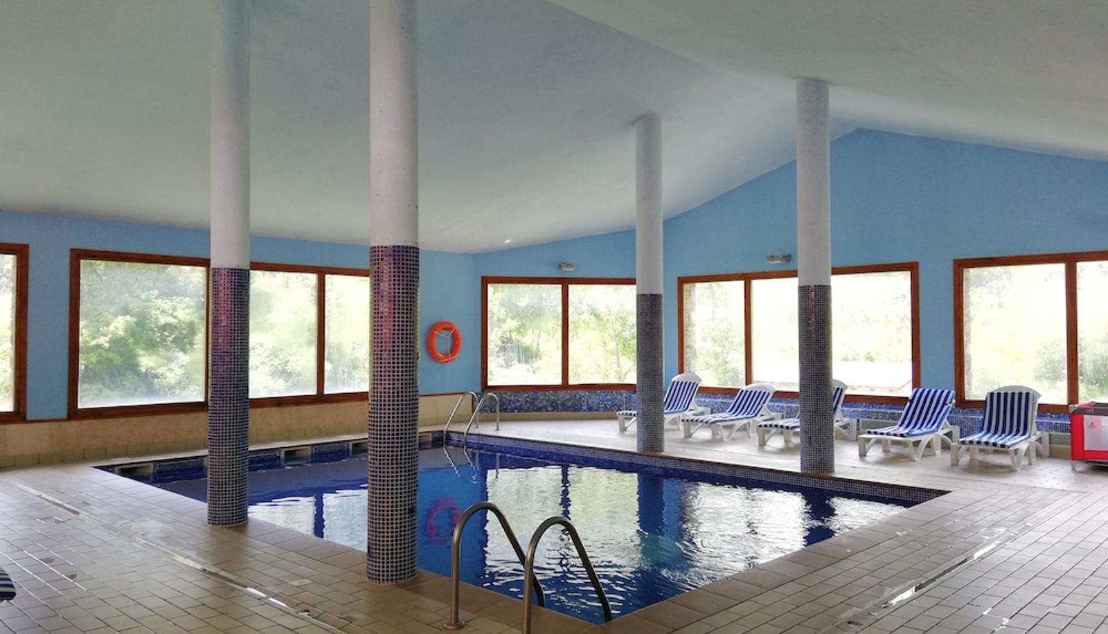 Piscina - Wuau! Hotel Segle XX