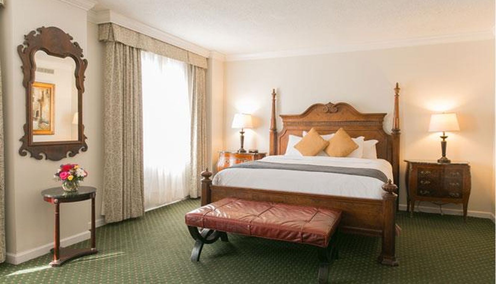 Room - Maison Dupuy