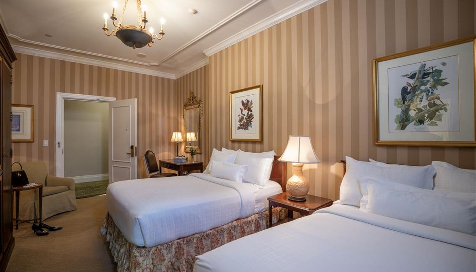 Room - Hotel Monteleone New Orleans